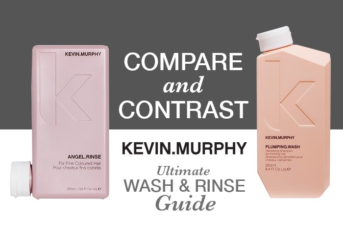The KEVIN.MURPHY WASH & Cheat | Beauty