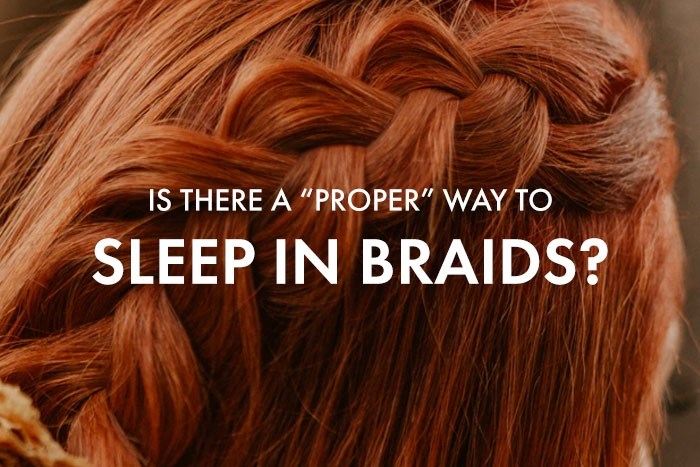 This Is The Easiest Way to French Braid Your Hair, According to a  Hairstylist