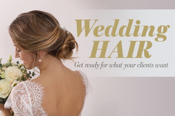 Hair salon for wedding near me sale