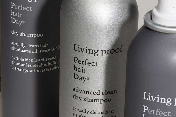 Living proof perfect hair store day dry shampoo