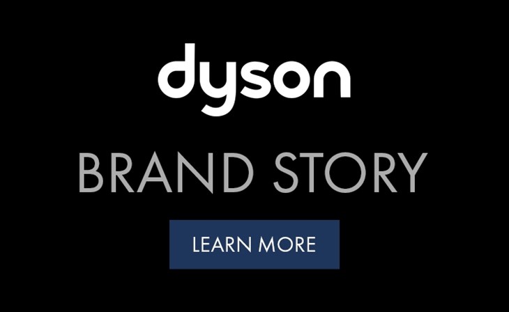 BRAND Dyson Brand Story Double
