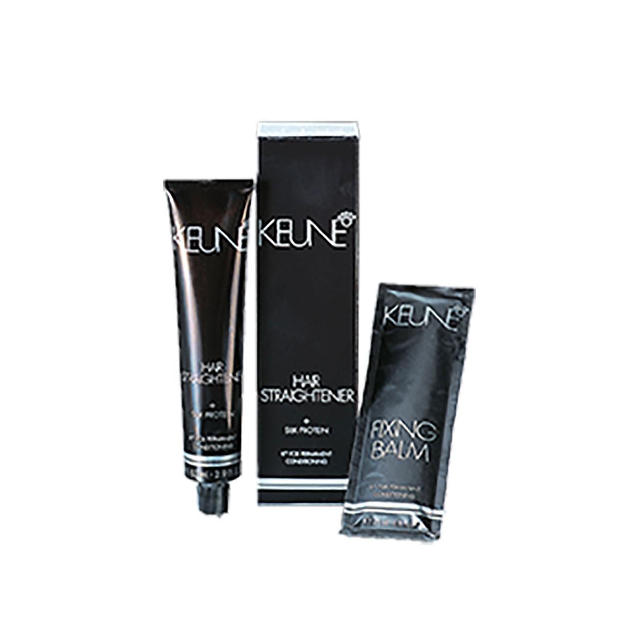 Keune hair 2024 rebonding cream