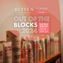 ELEVEN Australia - Out of the Blocks