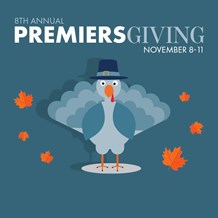 The 8th Annual Premiersgiving Sale is Here – Our Biggest Sale of the Year!