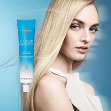 Introducing Color Rhapsody 10 Minute Permanent Hair Color: Faster, Reliable, and Revenue-Boosting