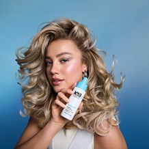 Introducing K18 AstroLift™ Reparative Volume Spray! INNER REPAIR MEETS OUTER VOLUME