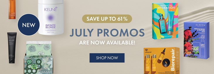 July Promos