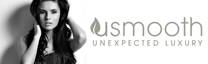 Usmooth unexpected hotsell luxury flat iron