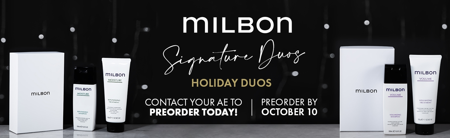 milbon professional service extended | Premier Beauty Supply