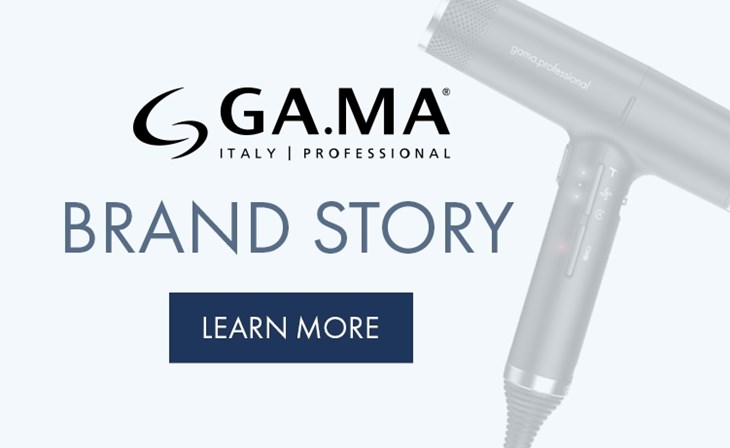 Accesorios Secador IQ - Soporte de cintura - GAMA - Italy Professional