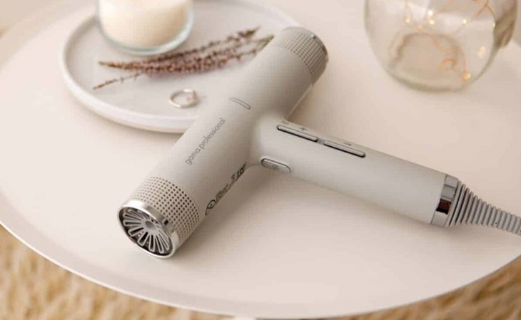 HAIR DRYER IQ PERFETTO - Hairdryers - Gama Professional