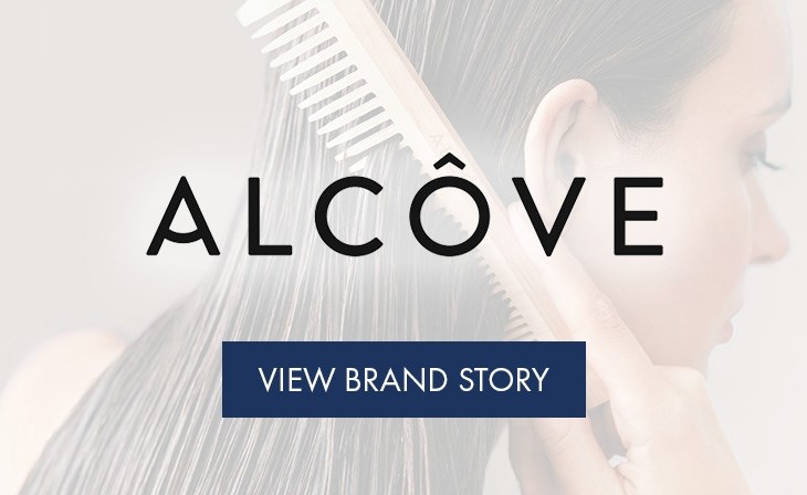 BRAND Alcove Double Brand Story