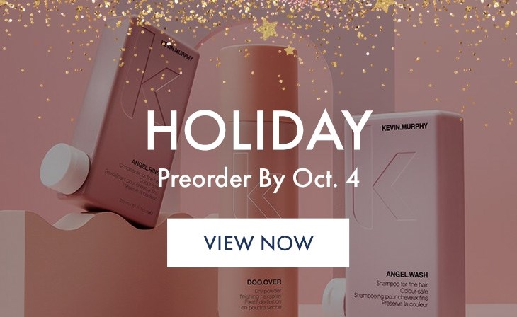 _BRAND Kevin.Murphy Holiday Preorder 2024