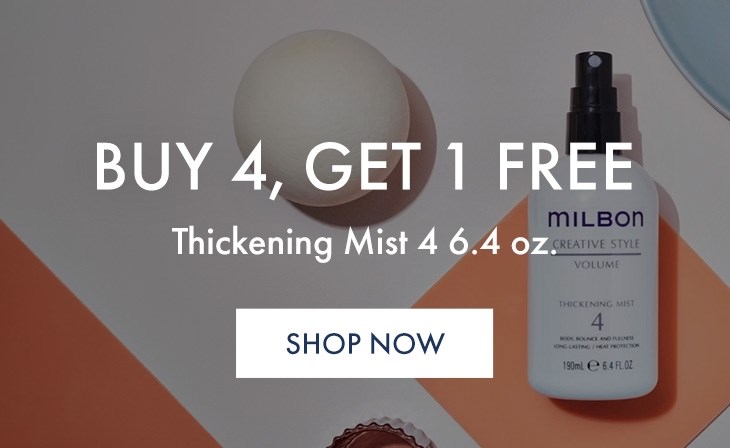 _BRAND Milbon Sept24 Thickening Mist