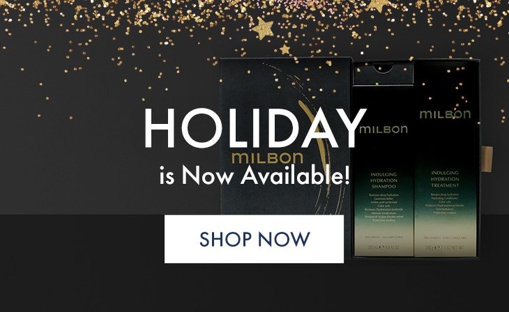 _BRAND Milbon Gold Holiday double