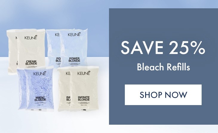 _BRAND Double MA25 Keune Bleach Refills