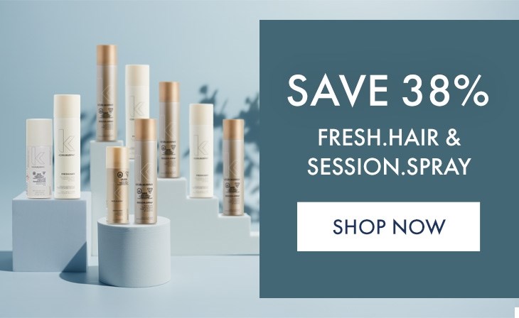 _BRAND Double MA25 KevinMurphy FreshHair and SessionSpray