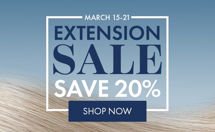 _BRAND BABE Double Extension Sale Mar 15-21