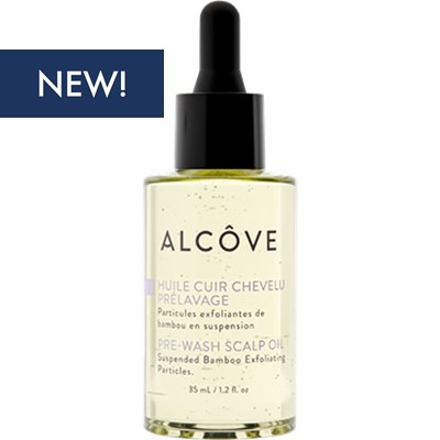 Alcôve PRE-WASH SCALP OIL 1.2 Fl. Oz.