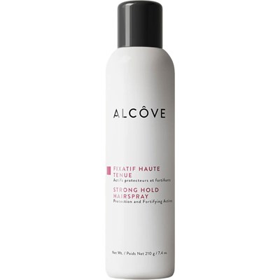 Alcôve STRONG HOLD HAIRSPRAY 7.4 Fl. Oz.