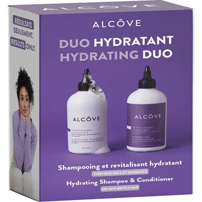 Alcôve Duo To Go - HYDRATING 2 pc.