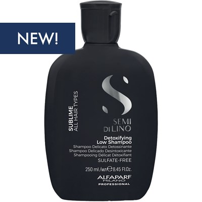 Alfaparf Milano Detoxifying Low Shampoo 8.45 Fl. Oz.