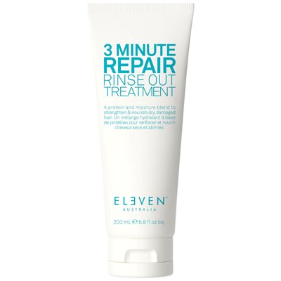 ELEVEN Australia 3 Minute Rinse Out Repair Treatment 6.8 Fl. Oz.