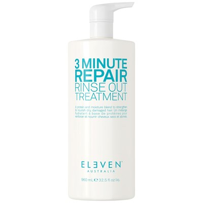 ELEVEN Australia 3 Minute Rinse Out Repair Treatment Liter