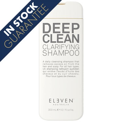 ELEVEN Australia Deep Clean Shampoo 10.1 Fl. Oz.