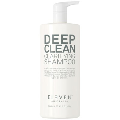 ELEVEN Australia Deep Clean Shampoo Liter