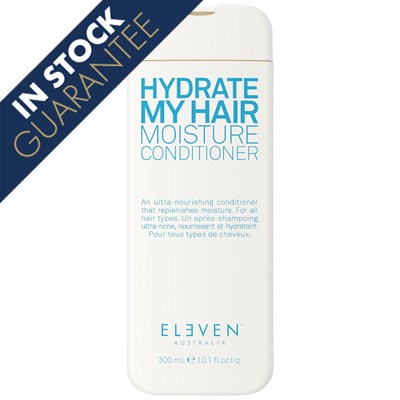 ELEVEN Australia Hydrate My Hair Moisture Conditioner 10.1 Fl. Oz.