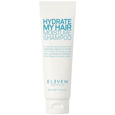 ELEVEN Australia Hydrate My Hair Moisture Shampoo 1.7 Fl. Oz.