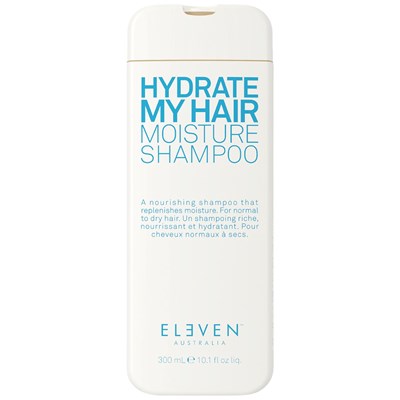 ELEVEN Australia Hydrate My Hair Moisture Shampoo 10.1 Fl. Oz.