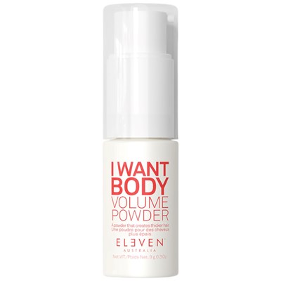 ELEVEN Australia I Want Body Volume Powder 0.3 Fl. Oz.