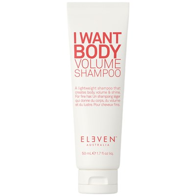 ELEVEN Australia I Want Body Volume Shampoo 1.7 Fl. Oz.