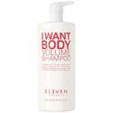 ELEVEN Australia I Want Body Volume Shampoo Liter