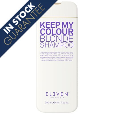 ELEVEN Australia Keep My Colour Blonde Shampoo 10.1 Fl. Oz.