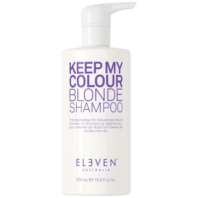 ELEVEN Australia Keep My Colour Blonde Shampoo 16.9 Fl. Oz.