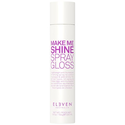 ELEVEN Australia Make Me Shine Spray Gloss 5.8 Fl. Oz.