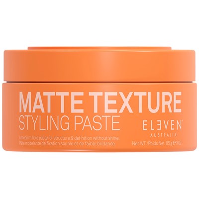 ELEVEN Australia Matte Texture Styling Paste 3 Fl. Oz.