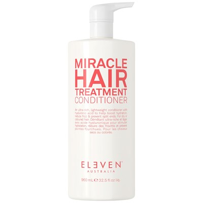 ELEVEN Australia Miracle Hair Treatment Conditioner Liter