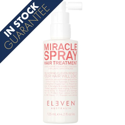 ELEVEN Australia Miracle Spray Hair Treatment 4.2 Fl. Oz.