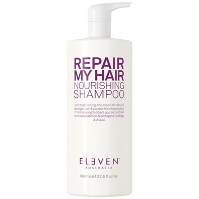 ELEVEN Australia Repair My Hair Nourishing Shampoo Liter