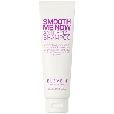 ELEVEN Australia Smooth Me Now Anti-Frizz Shampoo 1.7 Fl. Oz.