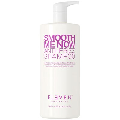 ELEVEN Australia Smooth Me Now Anti-Frizz Shampoo Liter