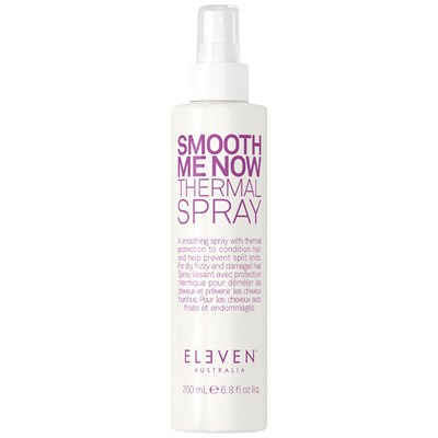 ELEVEN Australia Smooth Me Now Thermal Spray 6.8 Fl. Oz.