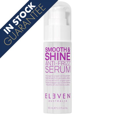 ELEVEN Australia Smooth & Shine Anti-Frizz Serum 2 Fl. Oz.