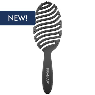 Framar Flex Brush - Black