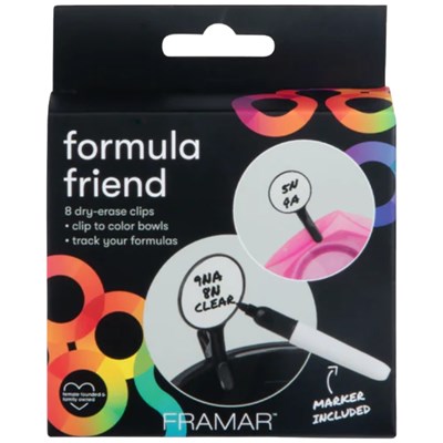 Framar Formula Friend 9 pc.