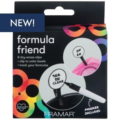 Framar Formula Friend 9 pc.